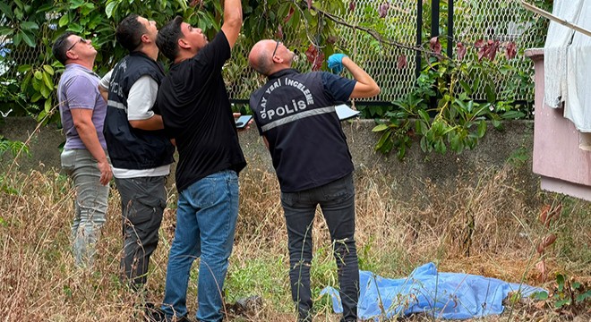 Alanya'da balkondan düşen yaşlı kadın öldü