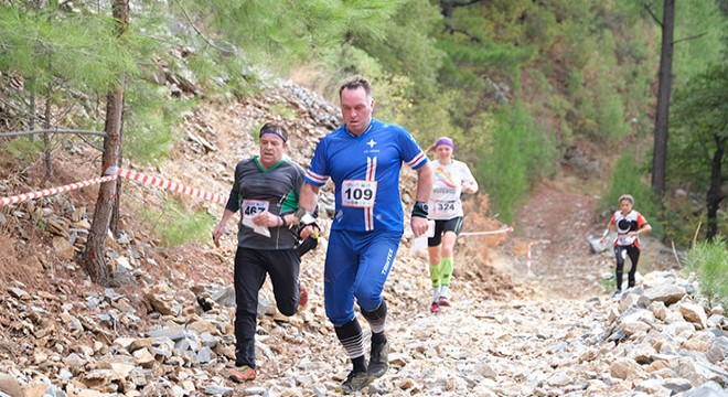 Alanya'da oryantiring heyecanı