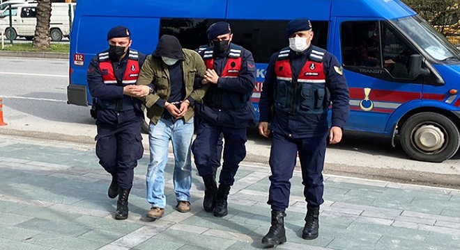 Alanya'da uyuşturucu operasyonu