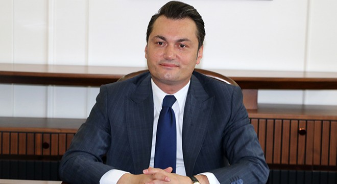 Alanya Kaymakamı Öztürk göreve başladı