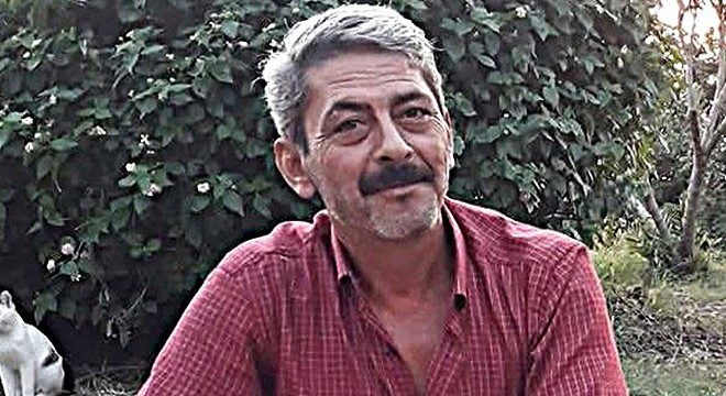 Alanya da evinin önünde ölü bulundu