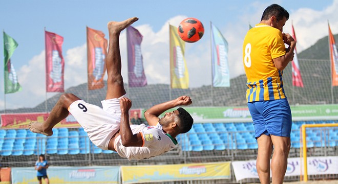 Alanya yılda 70 spor organizasyonuyla spor turizminde öne çıkıyor