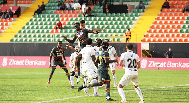 Alanyaspor - Sakaryaspor: 3-0