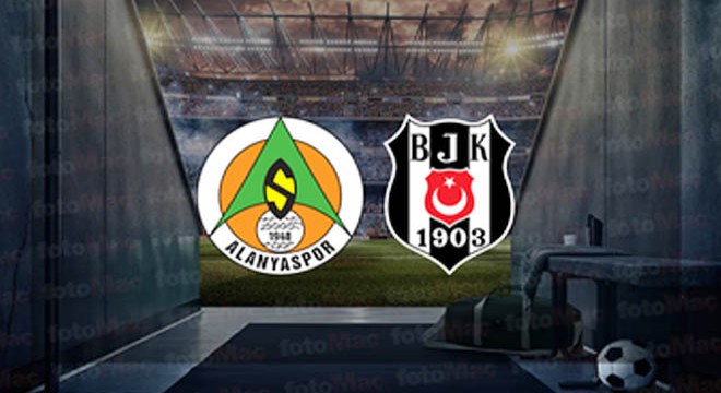 Alanyaspor da Beşiktaş hazırlıkları