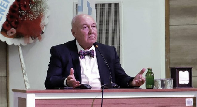 Alaşehir'de 6.2 ile 7 büyüklüğünde deprem tahmin ediyoruz