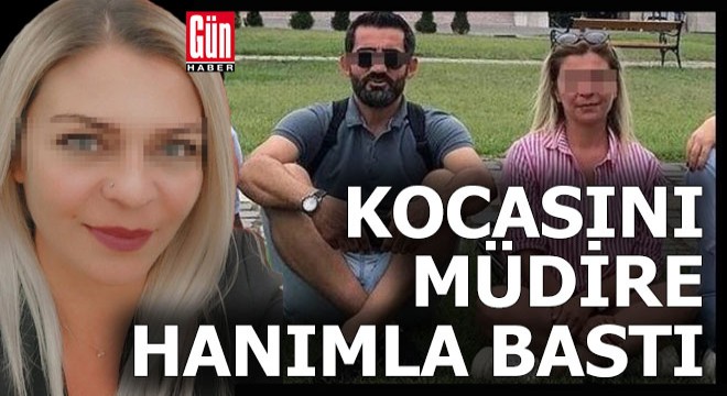 Aldatılan kadın 4 kadın arkadaşıyla evi bastı