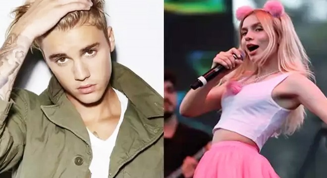 Aleyna Tilki ye  Justin Bieber  davası