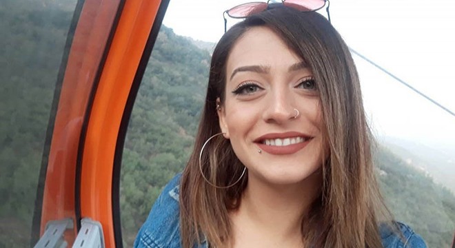 Aleyna yı öldüren eski sevgilisi, binaya kurye olduğunu söyleyerek girmiş