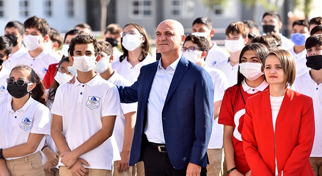 Ali Bahar'dan gençlere ve velilere çağrı
