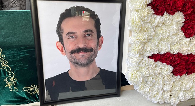 Ali Murat Altınmeşe son yolculuğuna uğurlandı