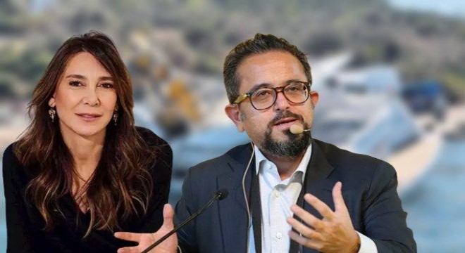 Ali Sabancı ve eşi deniz kazası geçirdi