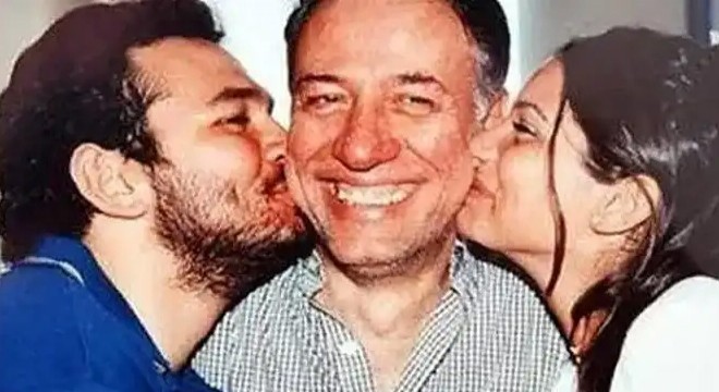 Ali Sunal'dan duygulandıran paylaşım
