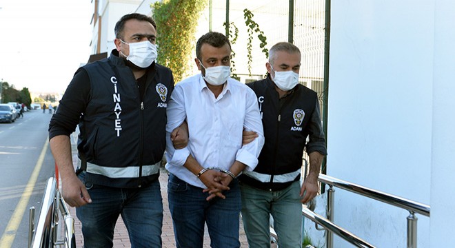 Ali'yi öldürüp, çuvalla kanala atan anne- babası dahil 4 kişi tutuklandı