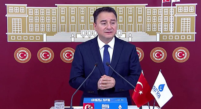 Ali Babacan: Derhal ateşkes ilan edilmeli