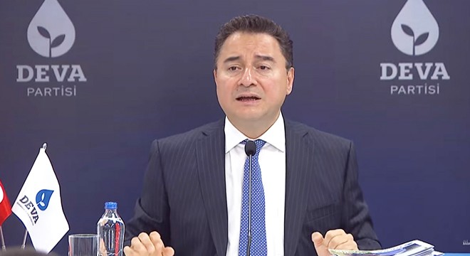 Ali Babacan: MTV konusu, anayasal açıdan incelenmeli