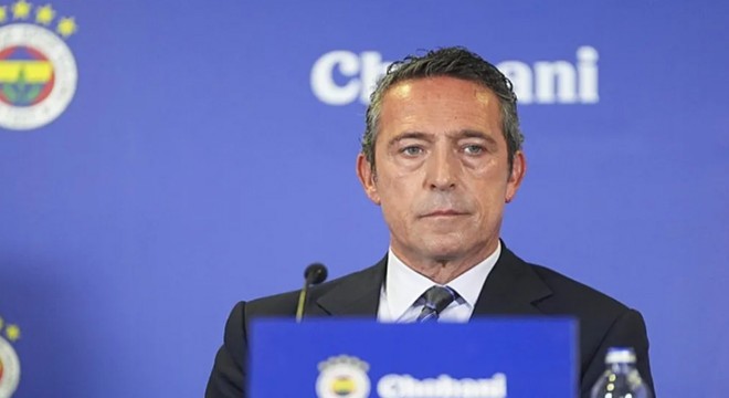 Ali Koç transferde müjdeyi verdi