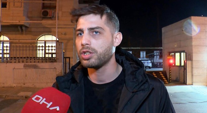 Alıcı gibi gitti, motosikleti çalıp kaçtı