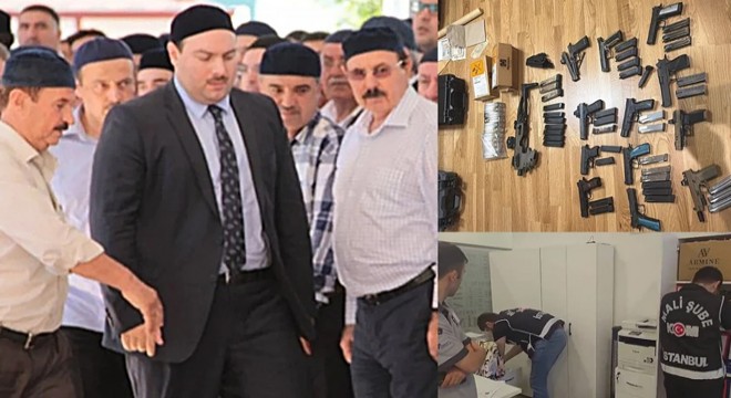 Alihan Kuriş soruşturmasında kritik baskın