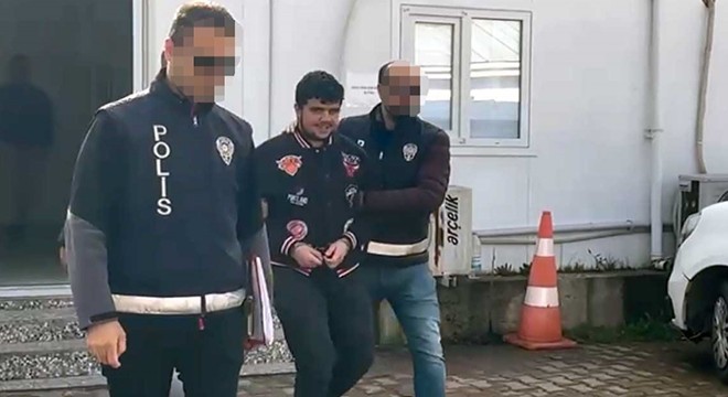 Alışveriş siteleri üzerinden dolandırıcılık yapan hükümlü yakalandı