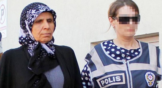 Aliye Boydak'a 15 yıla kadar hapis istemi