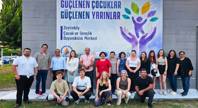 Alman heyetten ZEYDAM’a inceleme