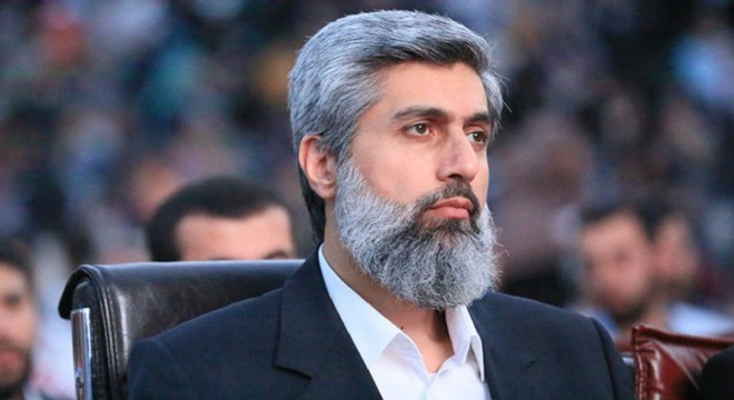 Alparslan Kuytul'a gözaltı