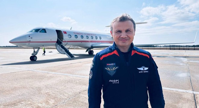 Alper Gezeravcı, TUA Yönetim Kurulu üyeliğine atandı