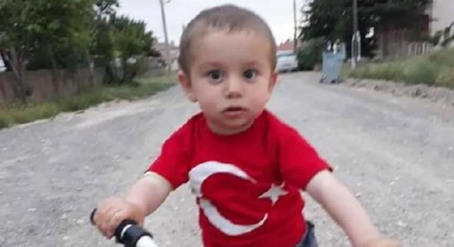 Alperen'i babasına gitmek istediği için döverken öldürmüş