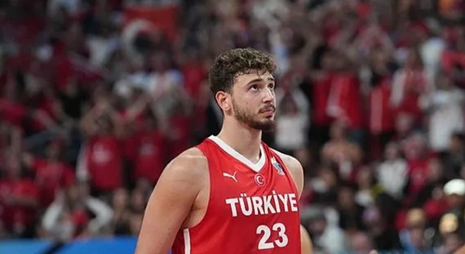 Alperen Şengün: Savaştık ve kazandık