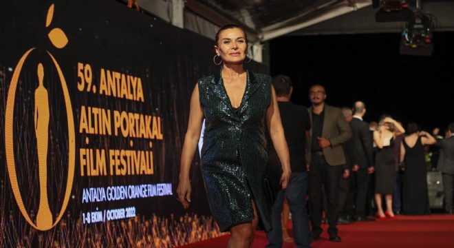 Altın Portakal'da açılış gecesi