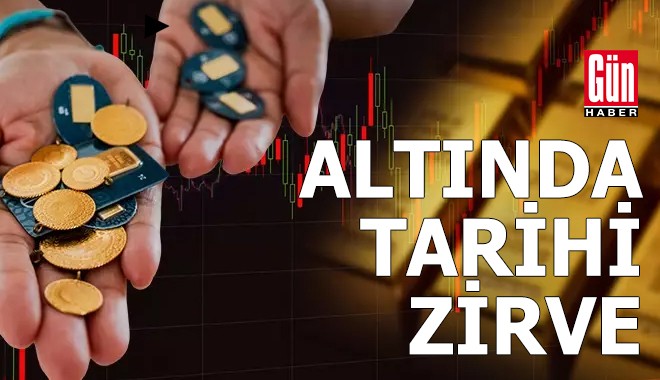 Altında tarihi zirve: İşte 24 Aralık 2025 altın satış fiyatları