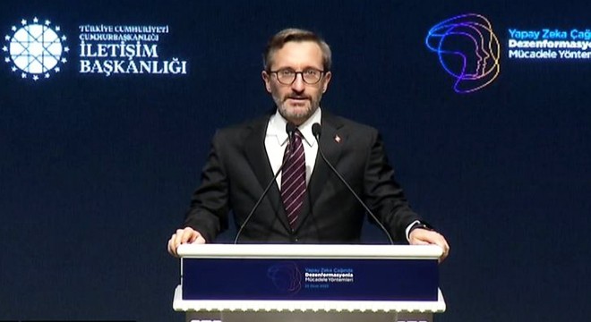 Altun: Afet haberciliği, uzmanlık alanı olarak tanımlanmalı