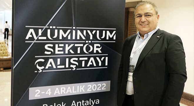 Alüminyum sektöründe hedef ABD