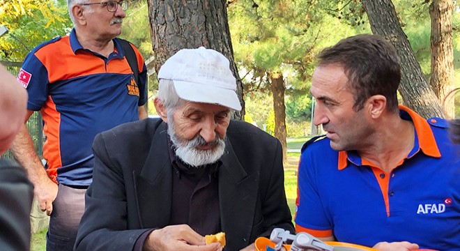 Alzheimer hastası 5 ayda ikinci kez kayboldu