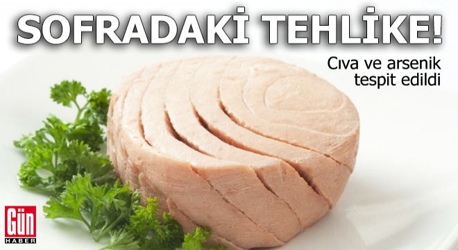 Aman dikkat! Cıva ve arsenik tespit edildi