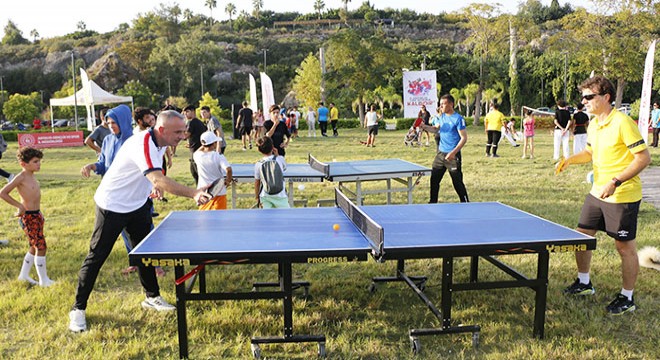 Amatör Spor Haftası etkinlikleri başladı