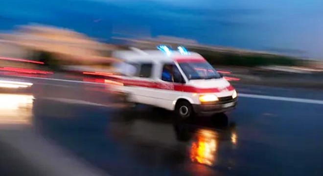 Ambulansa yol vermeyenlere 118 bin 487 lira ceza