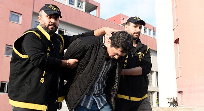 Amcasını öldürttü, polis peşine düşünce intihar etti