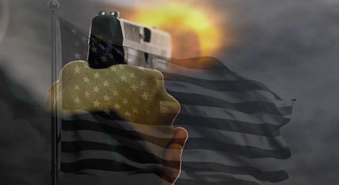 Amerika'da restorana saldırı; 3 ölü, 5 yaralı
