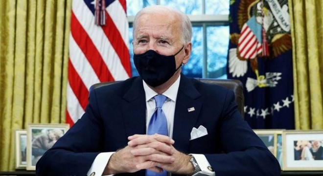 Amerika Başkanı Biden,  Soykırım  dedi