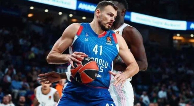 Anadolu Efes kötü gidişe son verdi