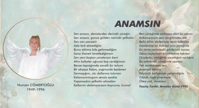 Anamsın