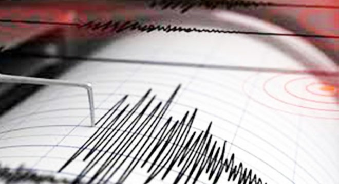 Anamur'da 3.9 büyüklüğünde deprem