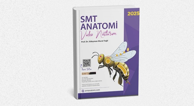 Anatomi Kitaplarıyla İnsan Beden Yapısını Keşfet