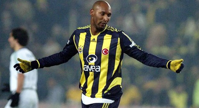 Anelka Türkiye ye geri dönüyor