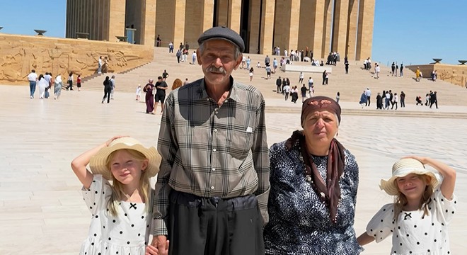Anıtkabir'e damga vuran aile hakkında yeni gelişme
