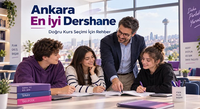 Ankara En İyi Dershane