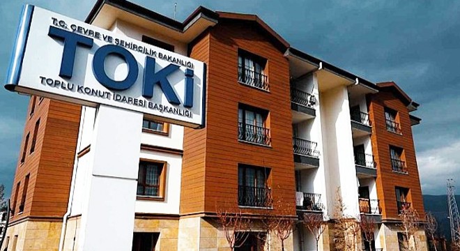 Ankara'da 18 bin 450 konut için kura çekimi başladı