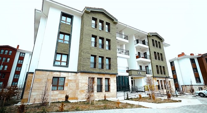 Ankara'da 2023'ün ilk sosyal konut kuraları çekilecek