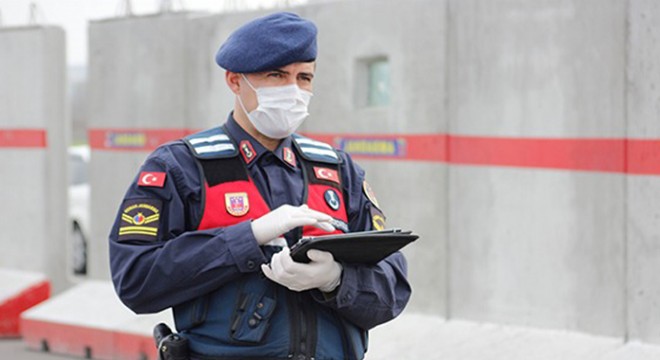Ankara'da 33 kaçak göçmen yakalandı